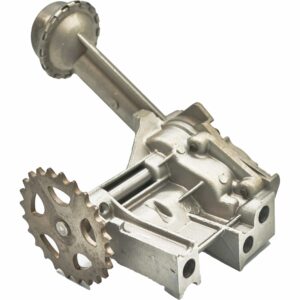 Bomba de Aceite de Motor Premium 6631