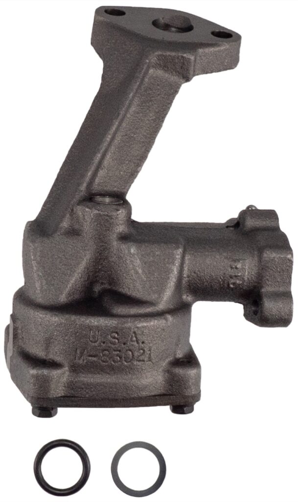 Bomba de Aceite M-138