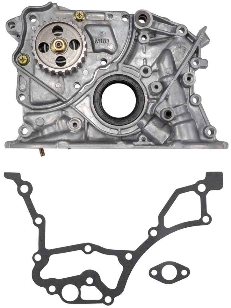 Bomba de Aceite M-183