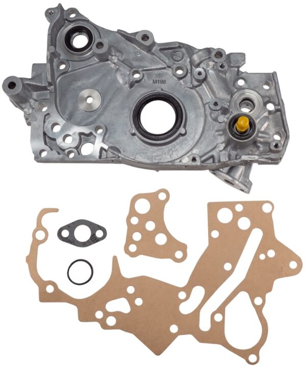 Bomba de Aceite de Motor Premium M-198 - Imagen 3