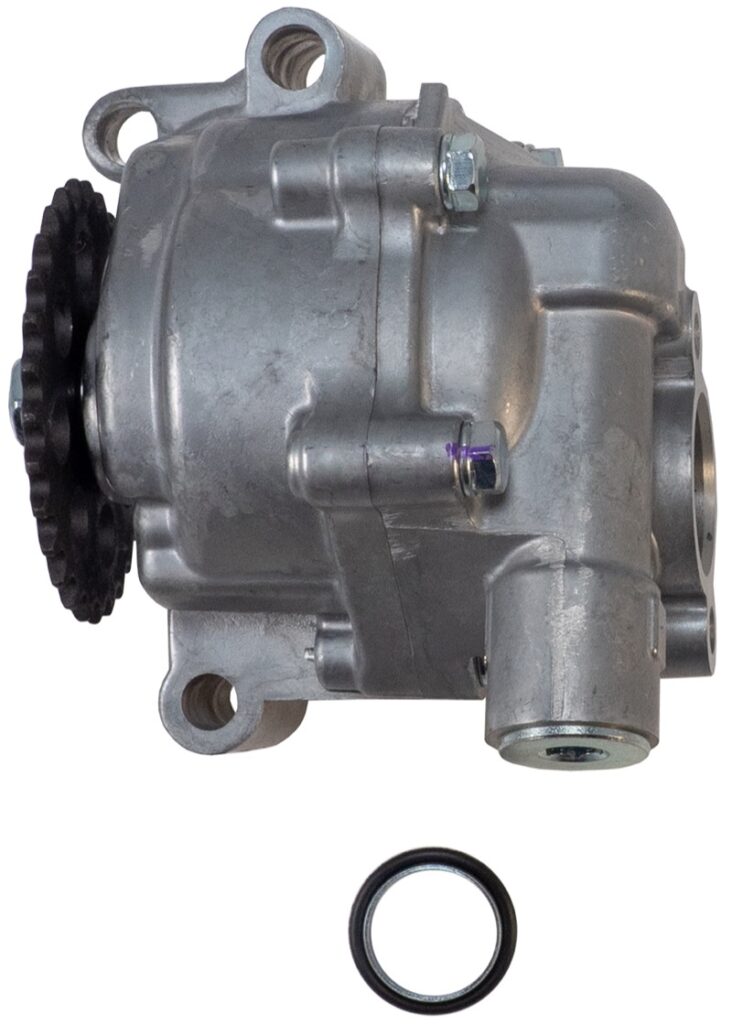 Bomba de Aceite M-389