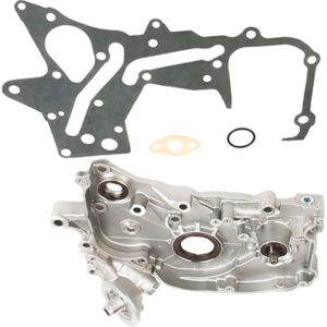 Bomba de Aceite de Motor Premium M-468