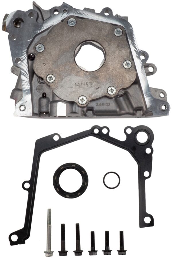 Bomba de Aceite de Motor Premium M-493 - Imagen 2