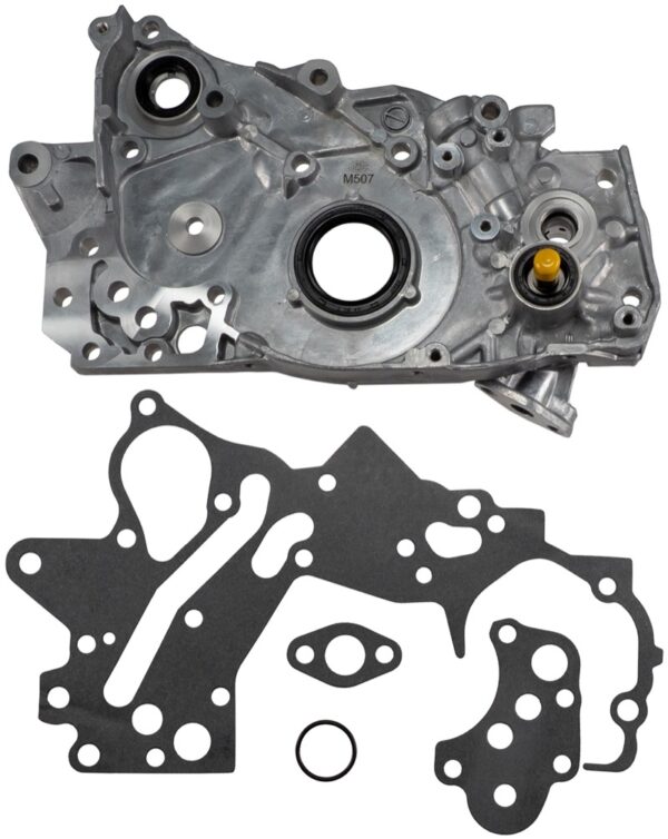 Bomba de Aceite de Motor Premium M-50 - Imagen 19