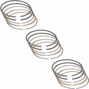 Anillo de Pistón de Motor Premium M2C4208