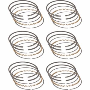 Anillo de Pistón de Motor Premium M2C133