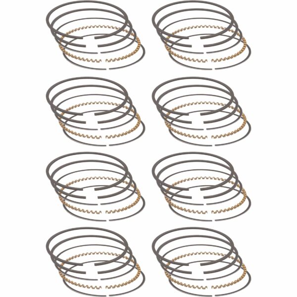 Anillo de Pistón de Motor Premium MR652-030
