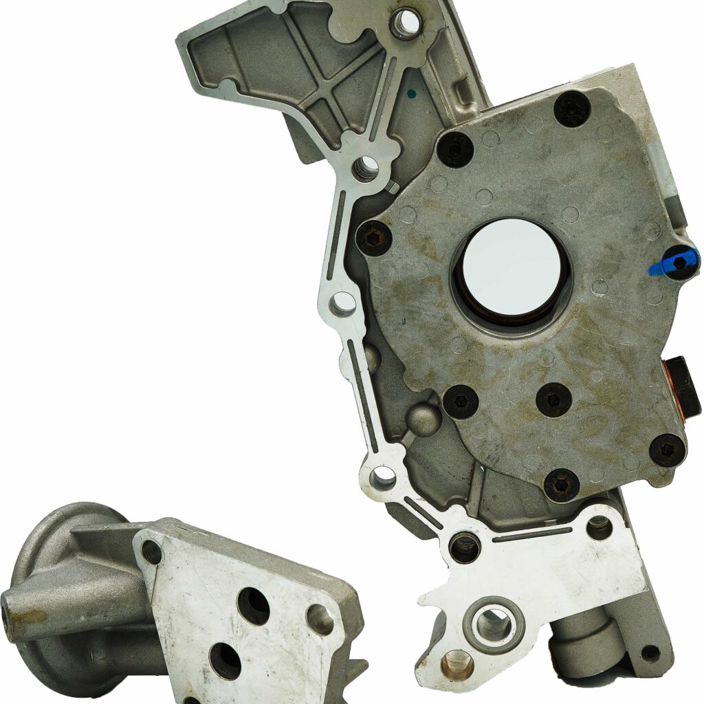 Bomba de Aceite RM-470